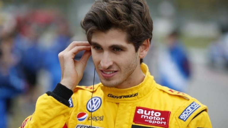 Ферари разкри новия си пилот!