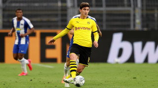 Френският Олимпик Марсилия привлече защитника Леонардо Балерди от Борусия Дортмунд