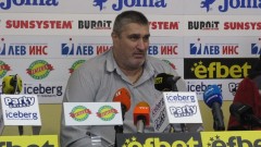 Любо Ганев: Сигурен съм, че ще победим Португалия