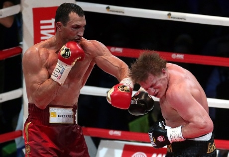 Кубрат се бие с допингиран, за да е напълно готов за Кличко