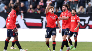 Осасуна постигна изключително важна победа с 3 1 при гостуването си