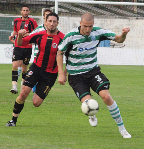 Серия "А" с българско присъствие