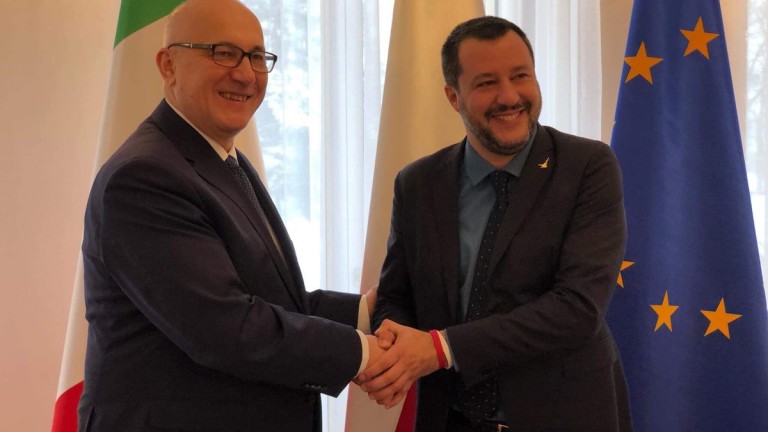 Италия ще работи с Полша за изграждането на нова Европа