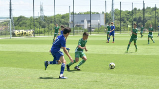 Лудогорец U14 спечели международния турнир VIVACOMCUP 2019 След като завършиха на