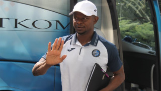 Жулио Сезар вече не заема треньорския пост в украинския Олимпик Донецк