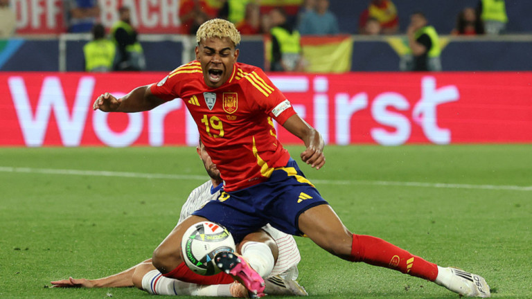 Ламин Ямал оглави класация за най-скъп футболист