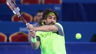 Любимецът на софийската публика Маркос Багдатис спечели първия си мач