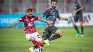 Опорният халф на ЦСКА Кристиян Малинов очаква много труден