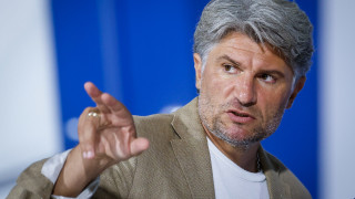 Спортният директор на Арда Ивайло Петков коментира пред колегите от