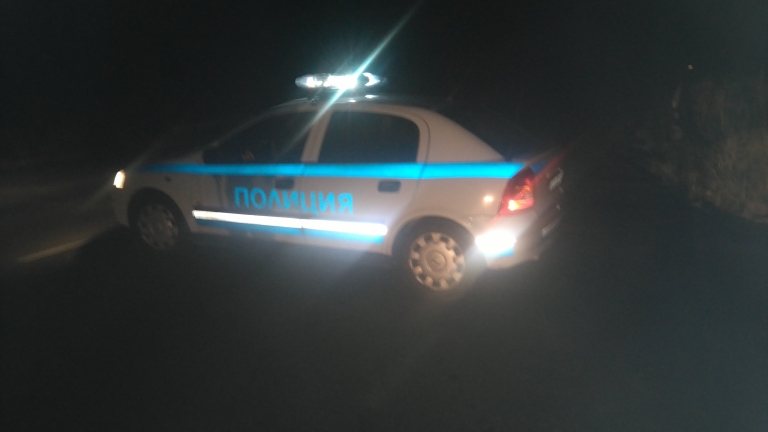 Хванаха два автомобила с мигранти в столичния квартал Витоша, съобщава