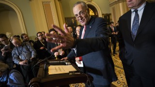 Топ представител на демократите в Сената на САЩ обяви че