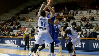 Жребият за Купата на България по баскетбол е ясен