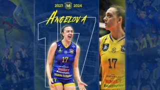 Шампионките на Марица Пловдив ще разчитат на центъра Боряна Ангелова