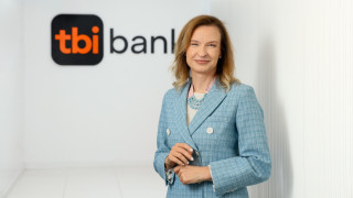 Борислава Налбантова е новият главен финансов и оперативен директор на tbi bank