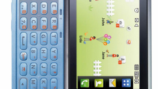 Два нови телефона на LG