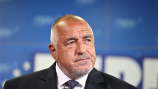 Бойко Борисов оглавява листата на ГЕРБ за 25 МИР в София