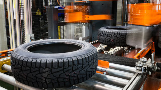 Японската корпорация Toyo Tire откри завод за автомобилни гуми в