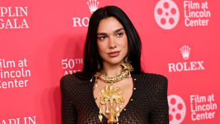 Дуа Липа на 30