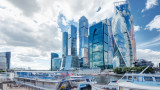  Петте най-високи жилищни небостъргача, които се строят в този момент в Москва 