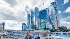 Петте най-високи жилищни небостъргача, които се строят сега в Москва