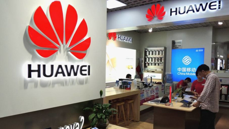 Huawei остава без microSD и Wi-Fi услуги