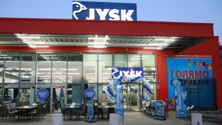 Датската мебелна верига JYSK постигна 68 6 ръст на оборота в