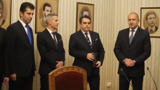 Ние сме влезли в политиката не да изпълняваме нечии заръки