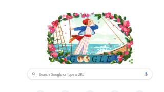 Гугъл отбеляза с дудъл 280 години от рождението на Жана