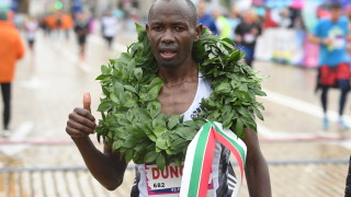 Кениецът Дънкан Коеч и туркинята Ердал Тубай спечелиха 38 ото издание