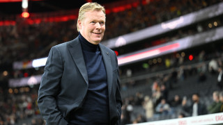 Наставникът Роналд Куман ще изпрати футболистите си от Нидерландия в първата