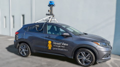 Автомобилите на Google пак ще обикалят България