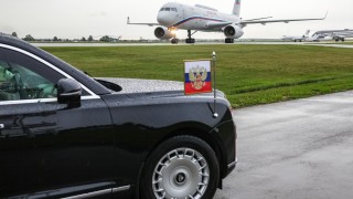 Руският президент Владимир Путин заяви че страната му се надява