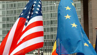 Подновяват преговорите за свободна търговия ЕС - САЩ