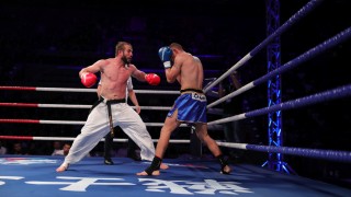 Цветозар Кючуков Нинджата загуби двубоя си от четвъртото издание на професионалната