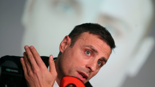 Димитър Бербатов коментира изтеклото видео в социалните мрежи с него