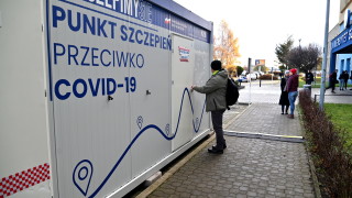 Общият брой на смъртните случаи в Полша свързани с коронавируса