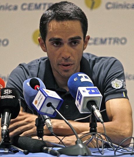 Контадор излезе начело след петия етап