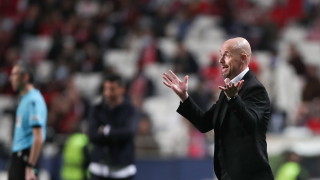 Треньорът на Аякс Ерик Тен Хаг за когото се твърди