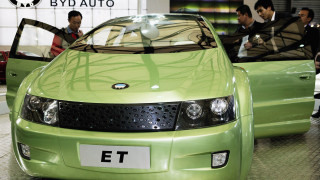 Уанг Чуанфу e председател и главен изпълнителен директор на китайският