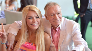 Изминаха почти седем години от смъртта на Хю Хефнър и