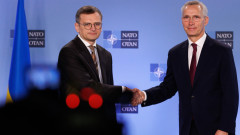 Украйна: Без задължителни вноски помощта на НАТО "има нулев шанс"