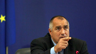 Българите искат Борисов за президент 
