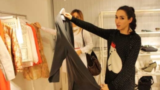 Сантра фен на H&M