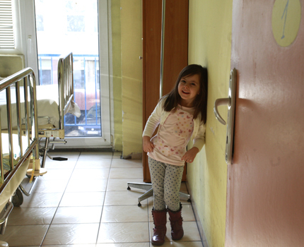 С уникална операция в "Пирогов" спасиха живота на 4-годишно момиченце