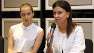 Зам.-министър Ваня Колева участва в кръгла маса на тема „Няма добра дрога“