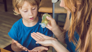 Защо да внимаваме с дезинфектантите