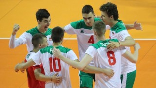България ще играе срещу Бразилия на Световното по волейбол до 19 години