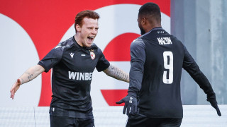 ЦСКА е убедителен лидер при голове на жокери от пейката