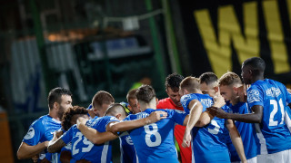 Кирякос Георгиу е новият старши треньор на Спартак Варна Специалистът