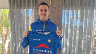 Крумовград осъществи нов зимен трансфер съобщиха официално от клуба Синьо жълтите подписаха